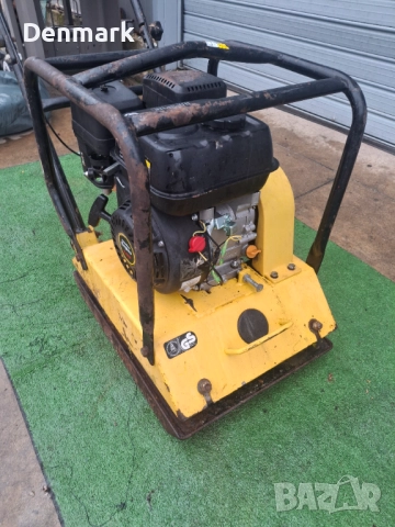 Трамбовка виброплоча , снимка 2 - Други инструменти - 52892493