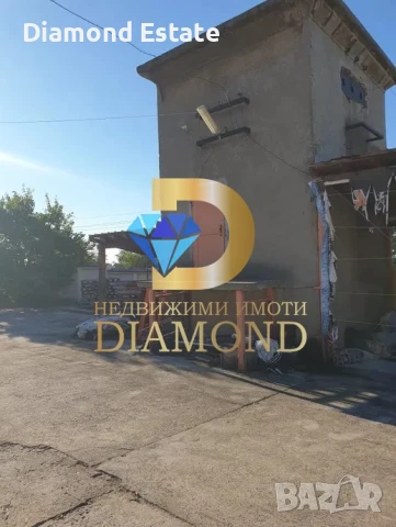 Промишлен имот в гр. Димитровград, снимка 6 - Производствени сгради - 51179449