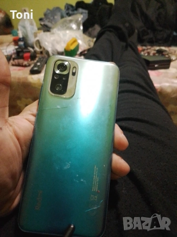 Xiaomi redmi note 10 за части 