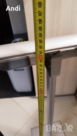 Рекламна иформационна табела на стойка формат А4, снимка 6 - Рекламни табели - 53209914