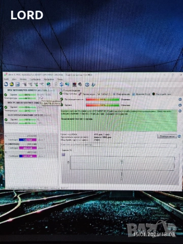 Хард диск 500GB 2.5" , снимка 5 - Твърди дискове - 53114848