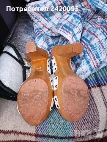 дамски чехли-20лв, снимка 3 - Чехли - 51242570