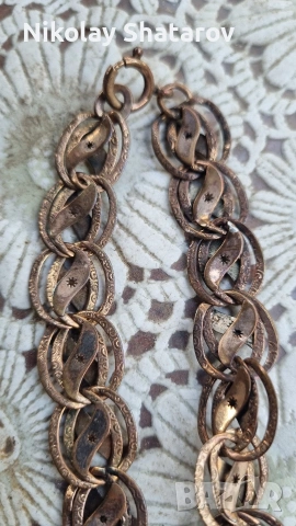 Кондир, Накит за носия , снимка 2 - Антикварни и старинни предмети - 53738828