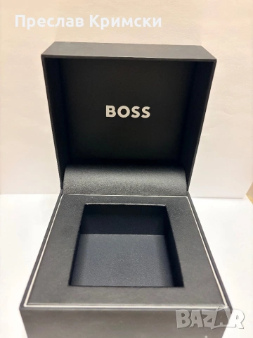 Мъжки часовник Hugo Boss Avery 1514156, снимка 3 - Мъжки - 53939427