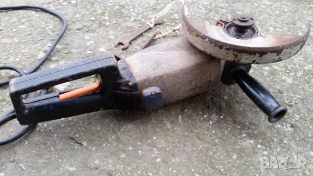 ъглошлайф от времето на соца , снимка 4 - Други инструменти - 53508375