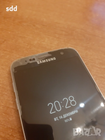 samsung s7 parvi sobstvenik-s kutia, снимка 3 - Samsung - 52829419