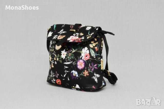 Дамски чанти летни свежи  цветове, снимка 17 - Чанти - 45860304