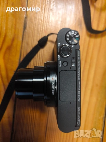 SONY DSC-WX500, снимка 4 - Фотоапарати - 53910268