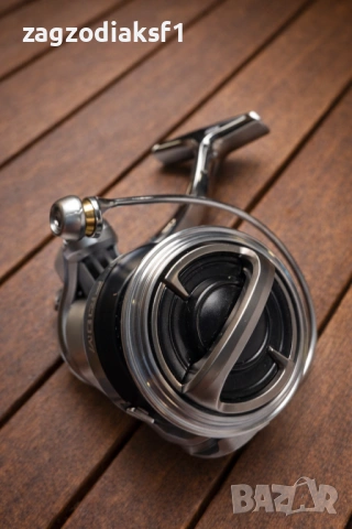 Abu Garcia Zenon 2000SH, снимка 2 - Макари - 53079680