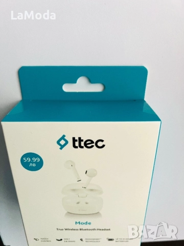 Безжични слушалки, снимка 3 - Bluetooth слушалки - 52585358