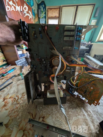 Philips fs362 на части