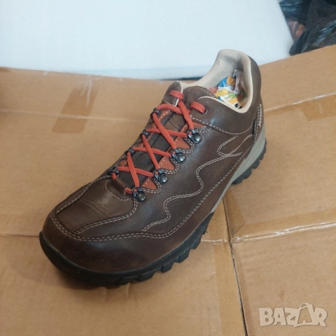 Meindl  Siena GTX туристически / ловни обувки номер 43 ,5-44, снимка 3 - Други - 51942963