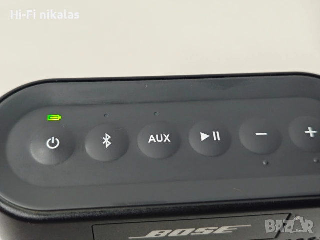 Bluetooth блутут безжична тонколона BOSE SoundLink ® color, снимка 6 - Bluetooth тонколони - 53533821
