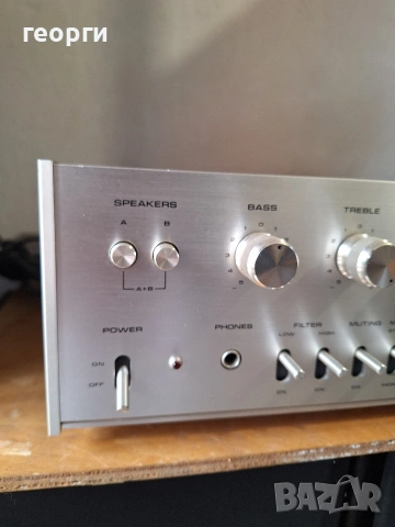 Nikko TRM-600, снимка 2 - Ресийвъри, усилватели, смесителни пултове - 53957297