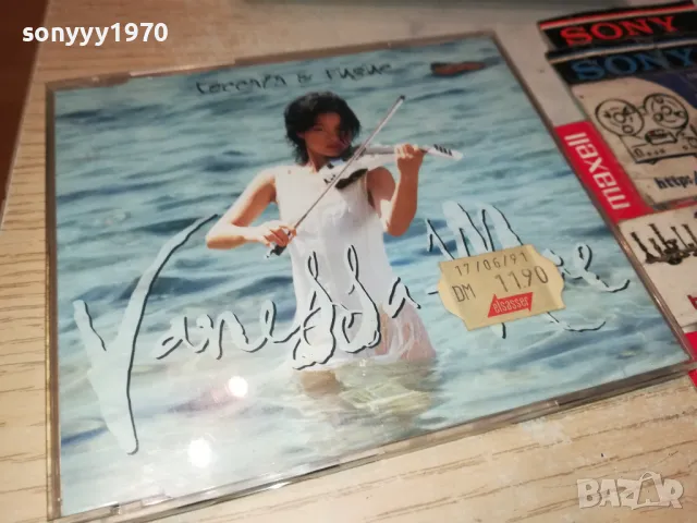 VANESSA MAE CD-ВНОС GERMANY 1705251957, снимка 7 - CD дискове - 50327940