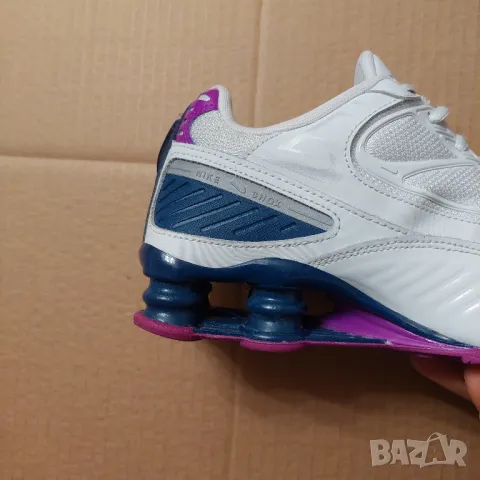 Nike  Shox Enigma 9000 номер 39 оригинални маратонки , снимка 17 - Маратонки - 49801168