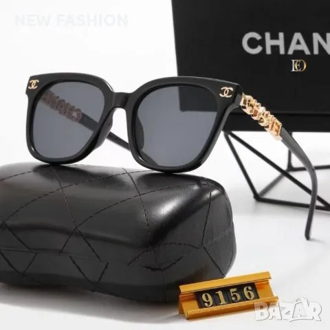 Дамски Слънчеви Очила 👓CHANEL  GUCCI  FENDI , снимка 2 - Слънчеви и диоптрични очила - 48913237