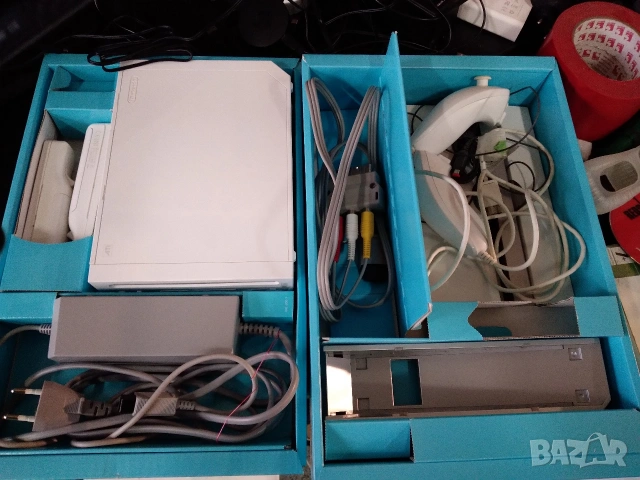 Nintendo Wii конзола., снимка 9 - Nintendo конзоли - 53245121