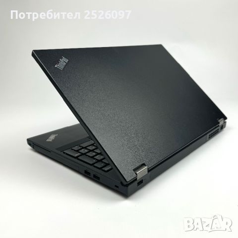 Lenovo ThinkPad L570 15,6” 1920x1080p, снимка 8 - Лаптопи за работа - 45294288