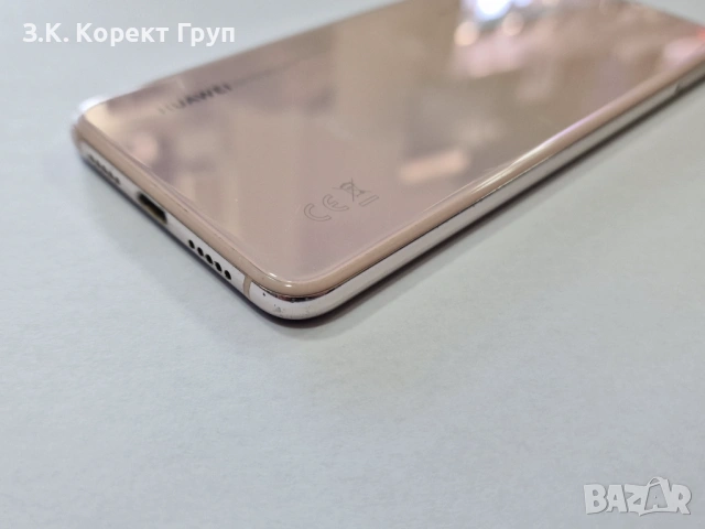 Huawei P20 Dual Sim, Pink, 128 GB, снимка 4 - Huawei - 54106991