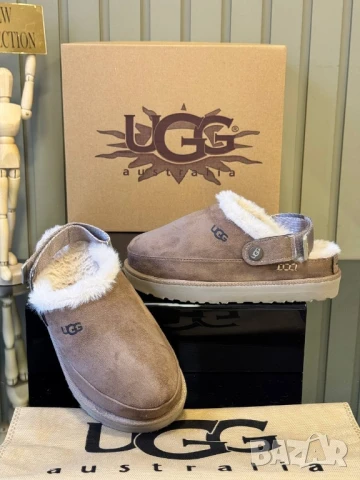 чехли UGG , снимка 6 - Чехли - 50744798