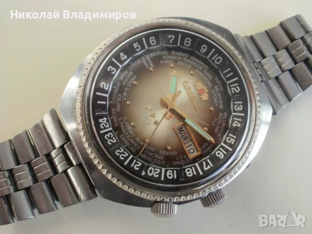 Orient Ориент оригинален японски мъжки ръчен часовник