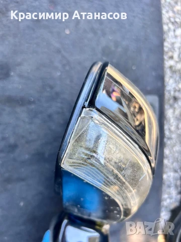 Странично огледало дясно за Тойота Авенсис T27 седсн, комби 2009-2015г, снимка 6 - Части - 50553620