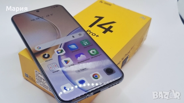Realme 14 Pro +  5G 512GB, снимка 2 - Други - 52921337
