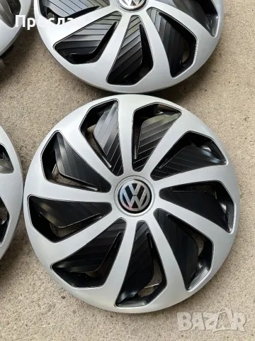 4 броя нови тасове за Vw 13, снимка 2 - Аксесоари и консумативи - 50175603