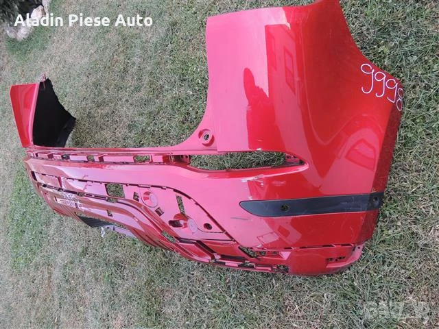 Задна броня Land Rover Range Rover Evoque година 2018 2019 2020 2021 код K8D2-17D781-AAW, снимка 2 - Аксесоари и консумативи - 50472446