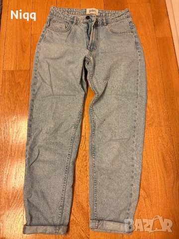 Модерни сини дънки, снимка 2 - Дънки - 53906904