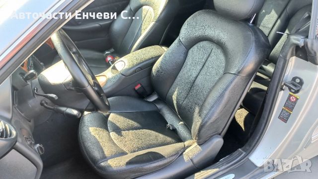 Мерцедес цлк 270цди mercedes clk 270cdi на части, снимка 4 - Автомобили и джипове - 45082750