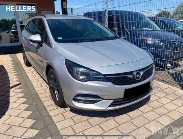 2020 Opel Astra K 1.4T На части