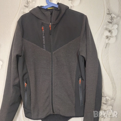 Плетено работно яке Blaklader софтшел/ softshell размер S 