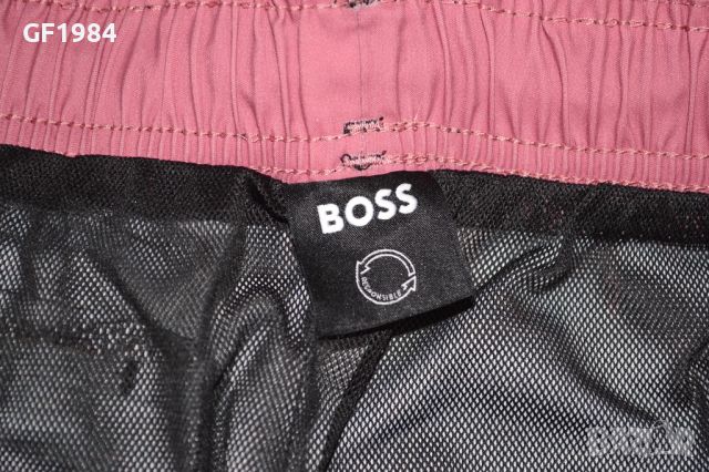 Hugo Boss -  мъжки шорти, размер L , снимка 2 - Други - 45727689