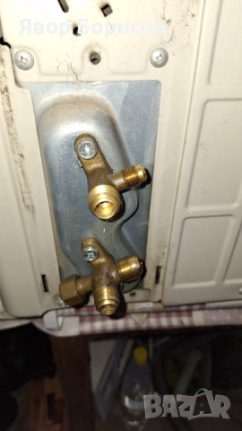 Външно тяло Hitachi RAC‑35WPD – за части (вентилатор, радиатор, корпус), снимка 5 - Климатици - 53804679