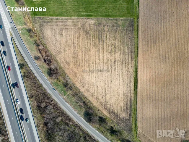 Промишлен УПИ от собственик
-с.Труд Пловдив 