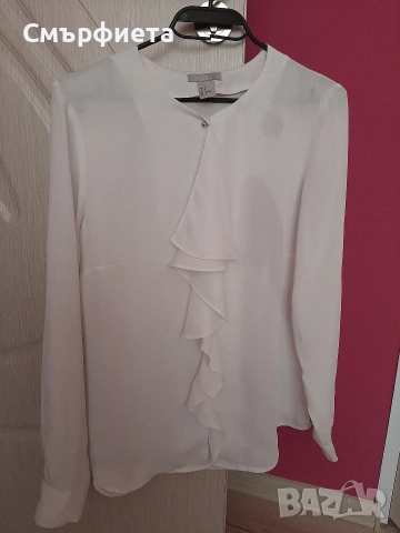 3 Дамски блузки H&M , снимка 6 - Блузи с дълъг ръкав и пуловери - 53830746