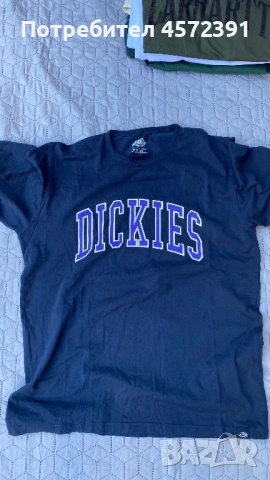 Тениски carhartt dickies rhude x puma alpha industries alife