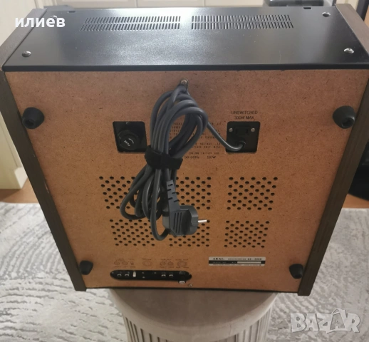 Akai GX-260D 3 Motors 6 Heads, снимка 5 - Декове - 53334902