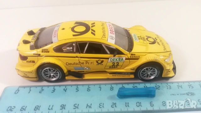 Лот 21 колички Majorette, Mario Kart, Matchbox, MSZ, Playmobil, Teamsterz, Etrl, Welly и други, снимка 6 - Колекции - 54205201