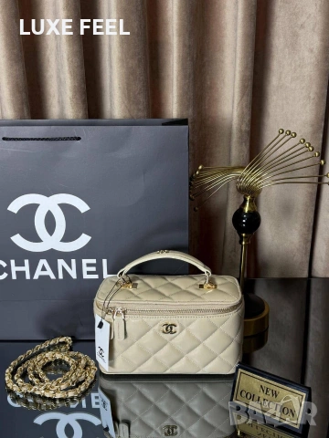 Chanel ⚜️Дамски Чанти , снимка 10 - Чанти - 53486095