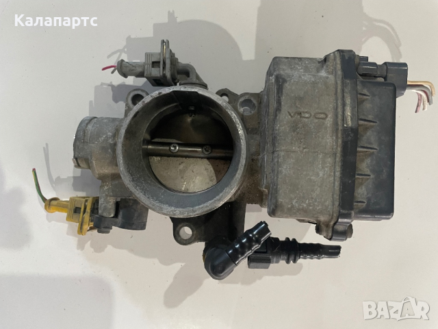 Дроселова клапа VDO 96 526 828 80  Peugeot / Citroen 2.0 16 v 136 кс, снимка 2 - Части - 45045540