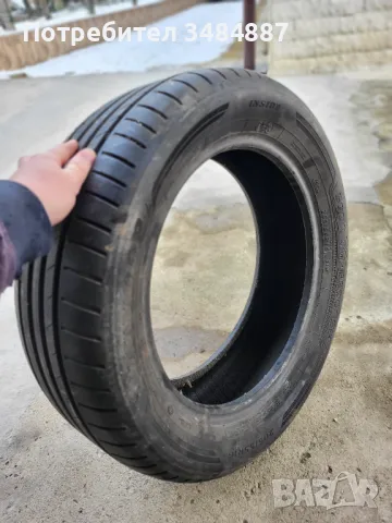 DUNLOP SPORT BLURESPONSE 205/55 R16 91W, снимка 7 - Гуми и джанти - 49113788