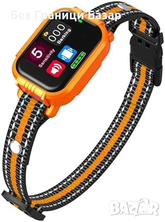 Нов Антилай нашийник без електрошок AI IP67 за малки и големи кучета