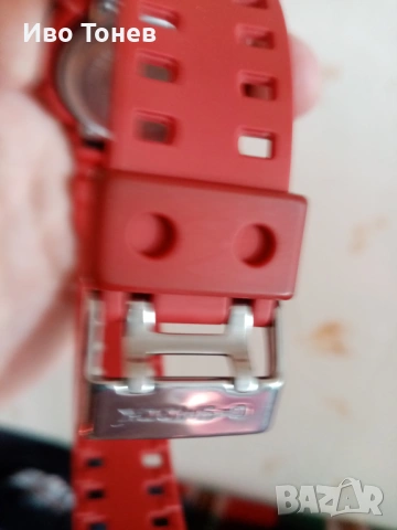      CASIO. GA-100.B.                                            , снимка 8 - Мъжки - 53132140