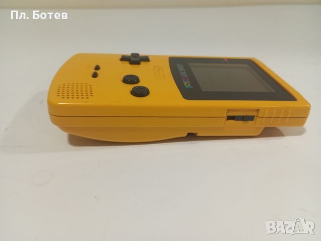 Nintendo Game boy Color , снимка 4 - Nintendo конзоли - 45871765