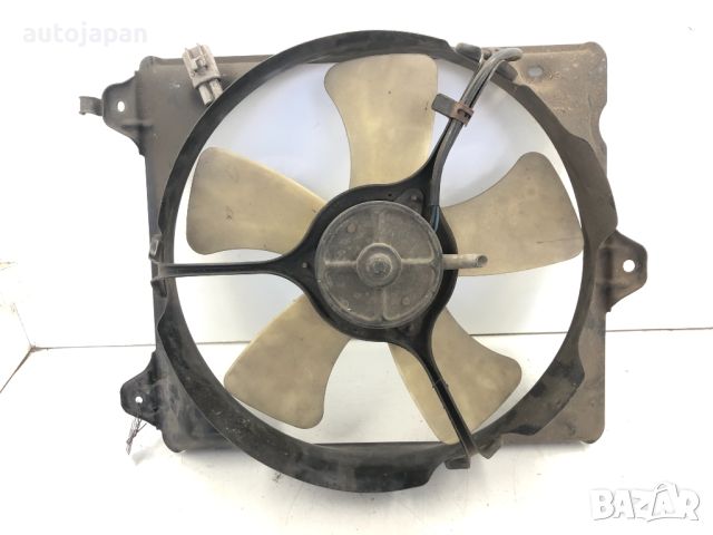 Перка охлаждане воден радиатор от Toyota avensis t22 2001г, снимка 2 - Части - 46537422