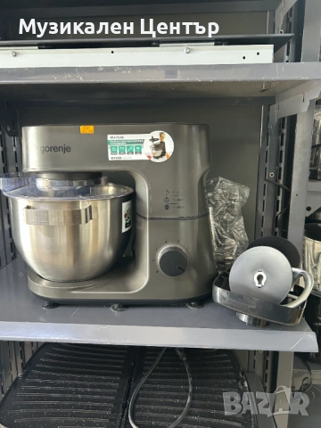 Кухненски Робот Gorenje Model: Mmc1000ca Магазинна мостра