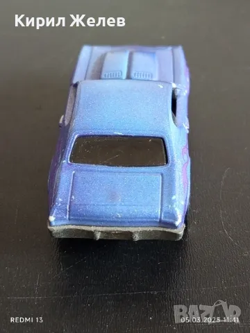 Метална количка Chevelle TM GM MADE IN THAILAND за КОЛЕКЦИЯ ДЕКОРАЦИЯ 49254, снимка 3 - Колекции - 49369950